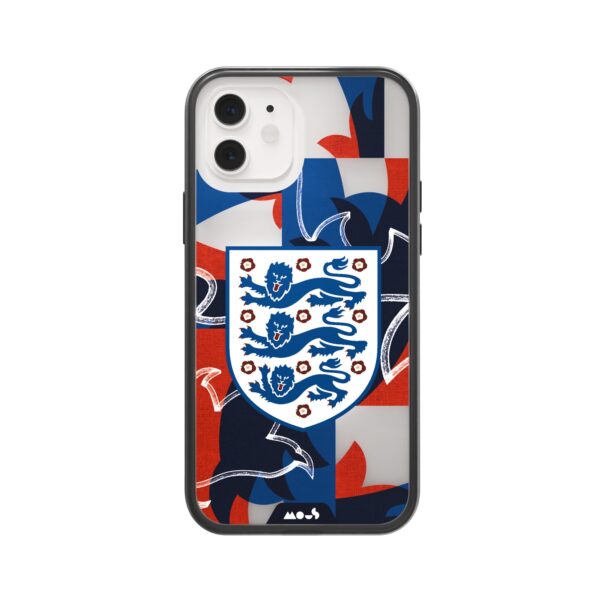 England Three Lions Printed Phone Case - Image 17