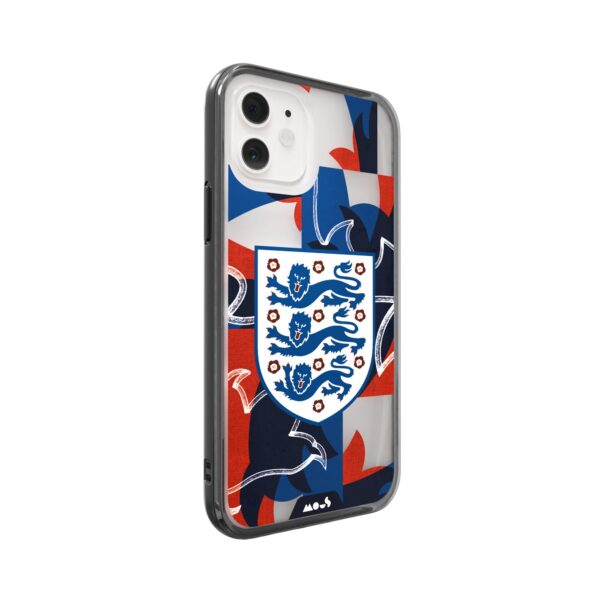 England Three Lions Printed Phone Case - Image 9
