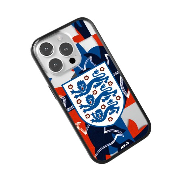 England Three Lions MagSafe® Compatible Phone Case - Image 13