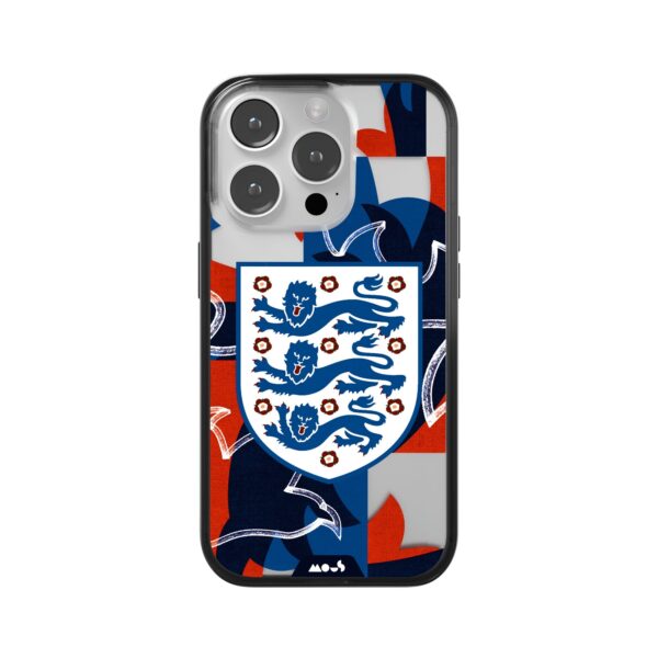 England Three Lions Printed Phone Case - Image 14