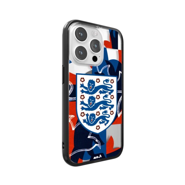 England Three Lions MagSafe® Compatible Phone Case - Image 10