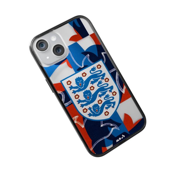 England Three Lions Printed Phone Case - Image 20