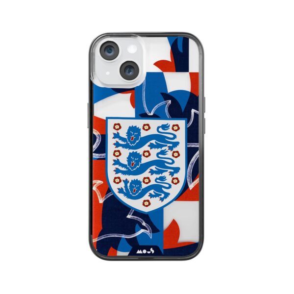 England Three Lions Printed Phone Case - Image 16