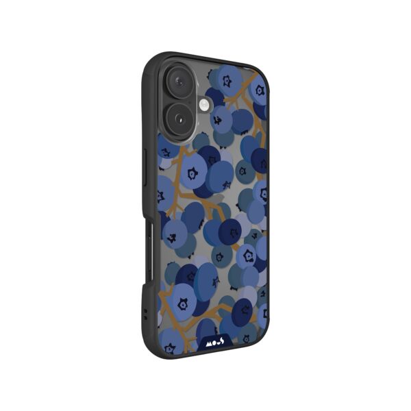 Fruits Printed Phone Case – Blueberry - Image 2