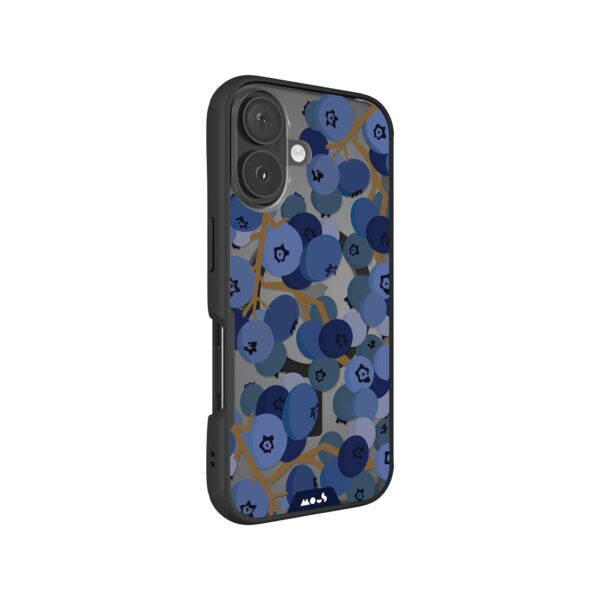 Fruits MagSafe® Compatible Printed Phone Case – Blueberry - Image 2