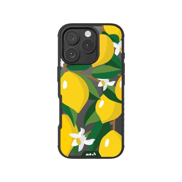 Fruits Printed Phone Case – Lemon - Image 4