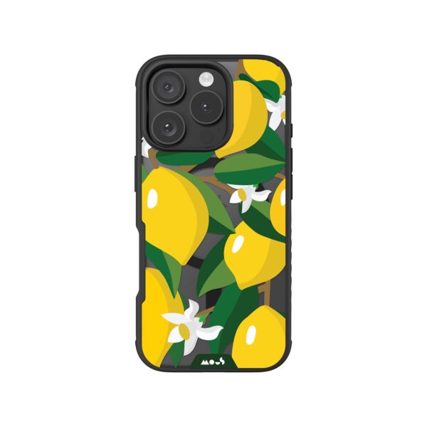 Fruits MagSafe® Compatible Printed Phone Case – Lemon - Image 4