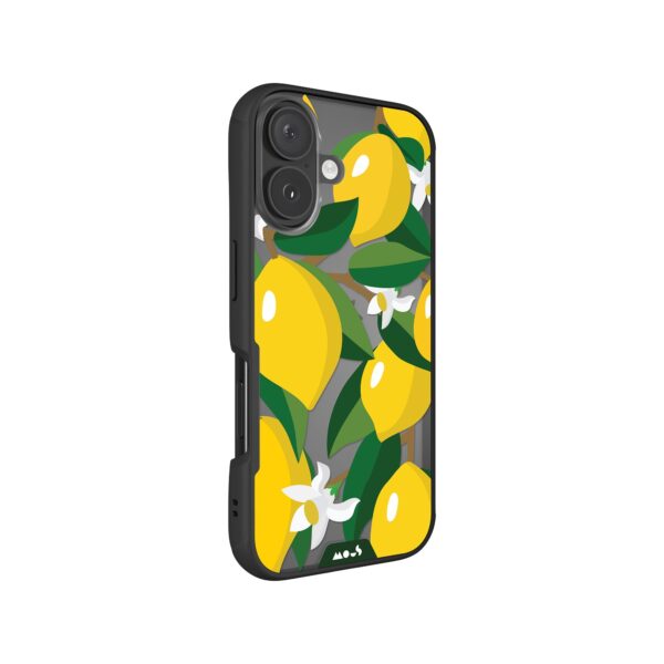 Fruits Printed Phone Case – Lemon - Image 2