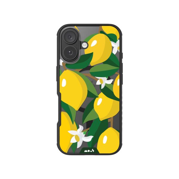 Fruits MagSafe® Compatible Printed Phone Case – Lemon - Image 3