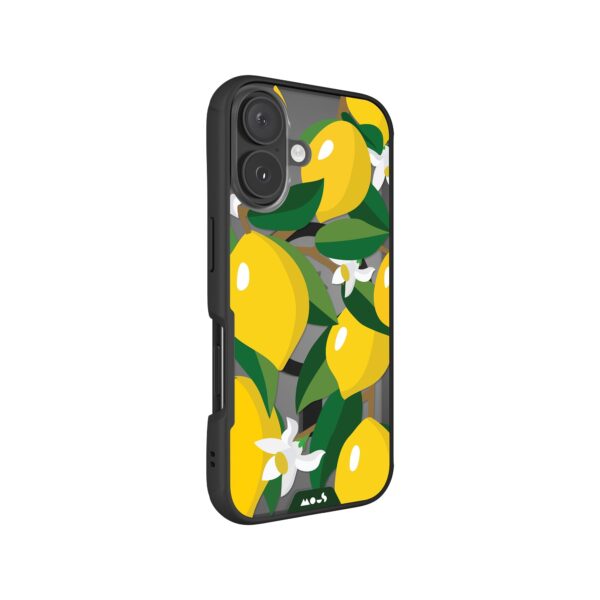Fruits MagSafe® Compatible Printed Phone Case – Lemon - Image 2