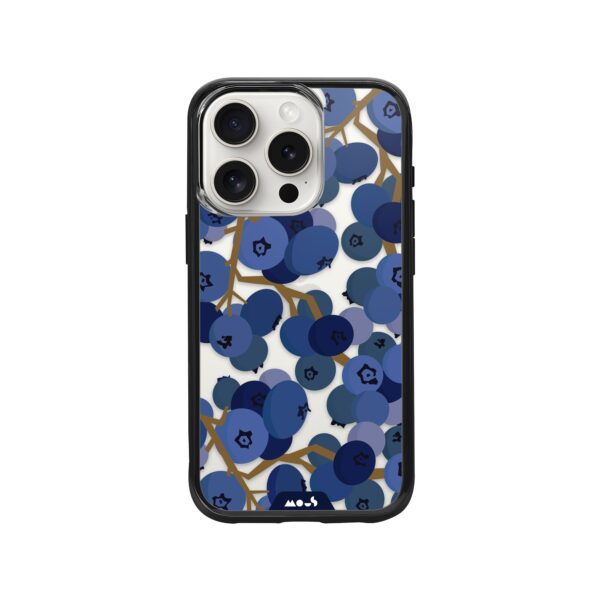 Fruits Printed Phone Case – Blueberry - Image 5