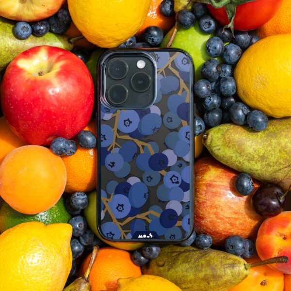 Fruits MagSafe® Compatible Printed Phone Case – Blueberry - Image 7