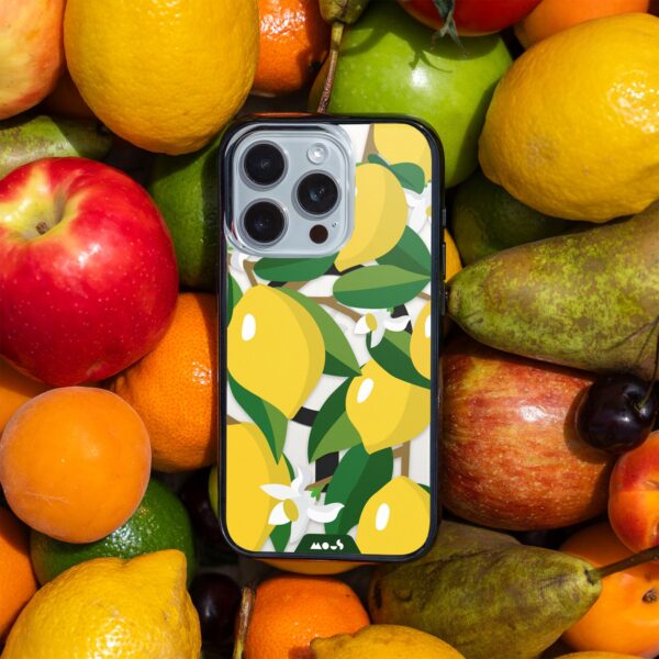 Fruits MagSafe® Compatible Printed Phone Case – Lemon - Image 7