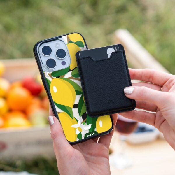 Fruits MagSafe® Compatible Printed Phone Case – Lemon - Image 6