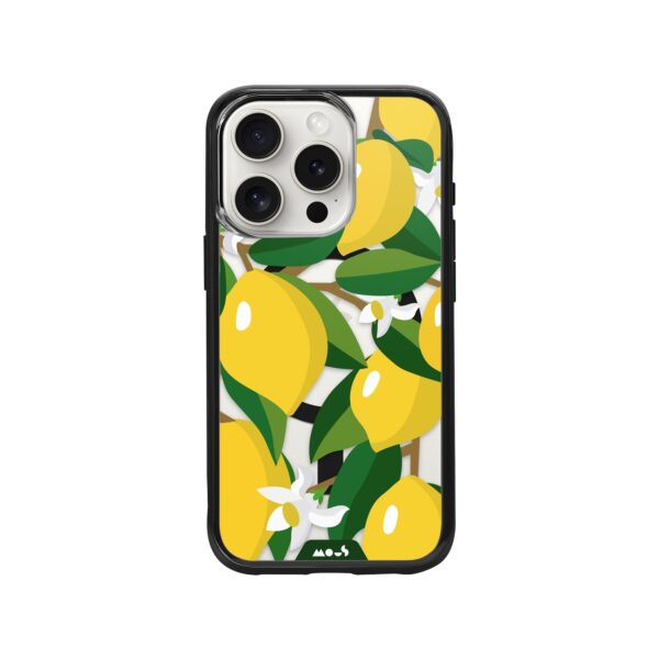 Fruits MagSafe® Compatible Printed Phone Case – Lemon - Image 5