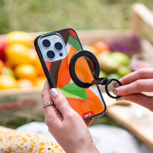 Fruits MagSafe® Compatible Printed Phone Case – Orange - Image 2