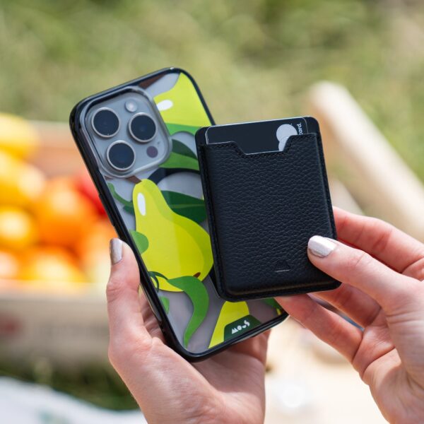 Fruits MagSafe® Compatible Printed Phone Case – Pear - Image 2