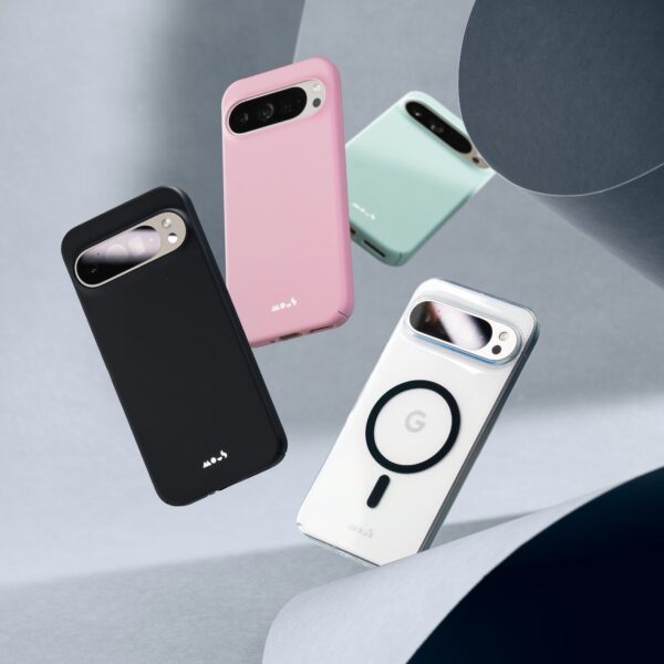 MagSafe® Compatible Jet Black Phone Case - Super Thin - Image 37