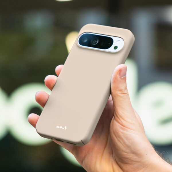 MagSafe® Compatible Warm Taupe Phone Case - Super Thin - Image 11