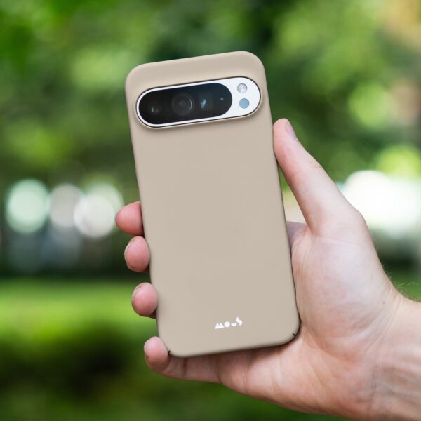 MagSafe® Compatible Warm Taupe Phone Case - Super Thin - Image 5