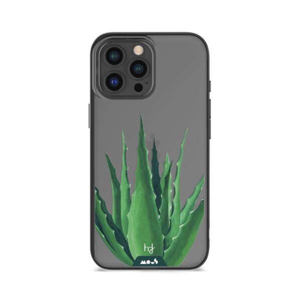 Henry Fraser Spiky Plant Printed Phone Case - Image 14