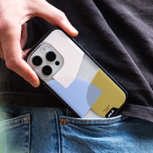 Jonathan Lawes Newton Printed Phone Case - Image 3