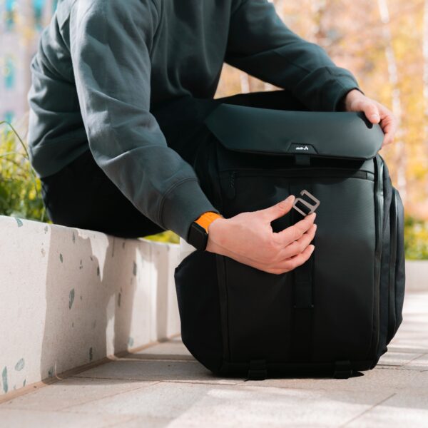 Protective Lid Backpack - Optimal - Image 8