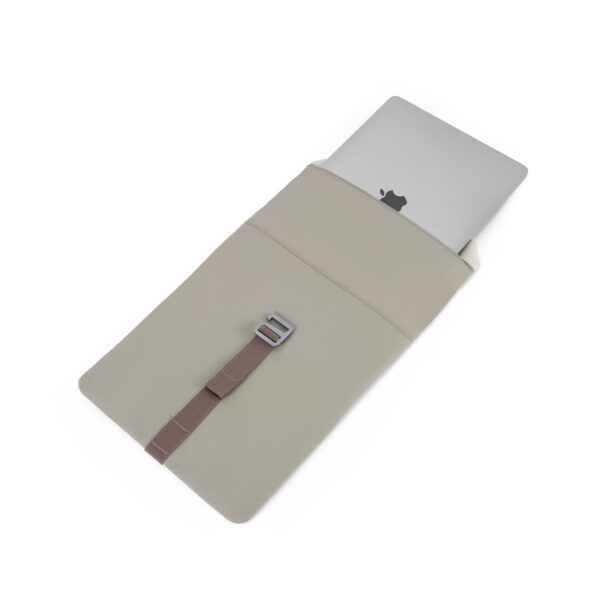 Universal Laptop Sleeve – Stone - Image 6