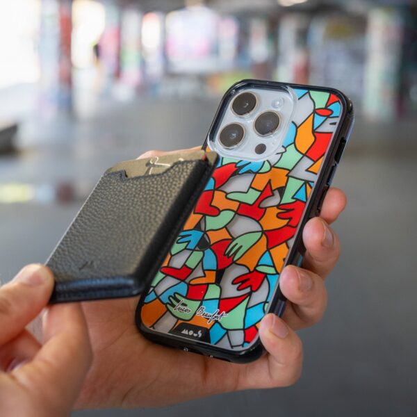 Lucas Beaufort Multicolour MagSafe® Compatible Phone Case - Image 3