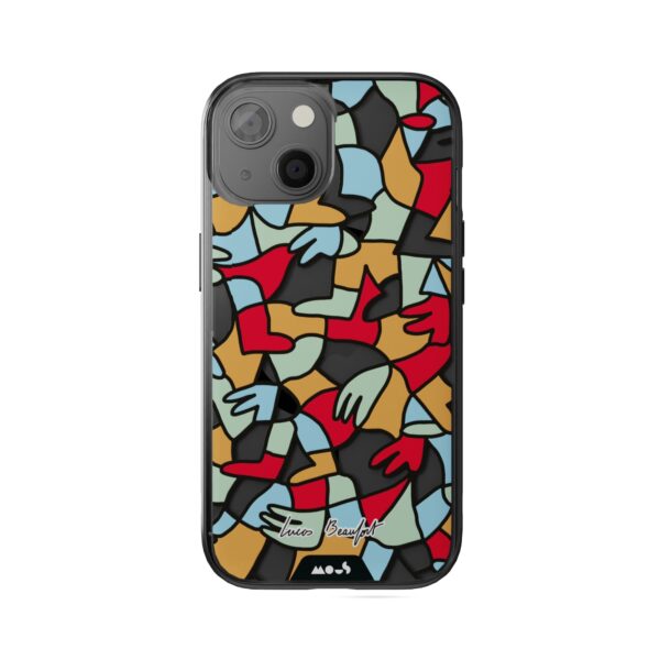 Lucas Beaufort Multicolour MagSafe® Compatible Phone Case - Image 9