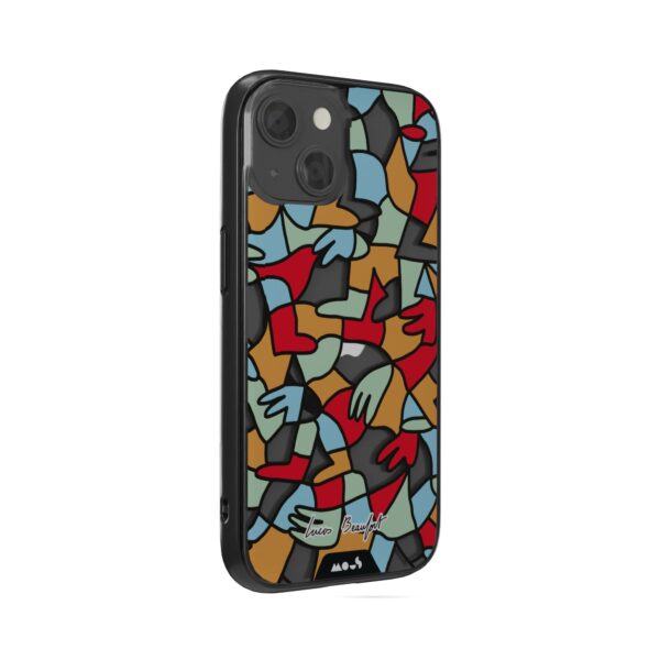 Lucas Beaufort Multicolour MagSafe® Compatible Phone Case - Image 2
