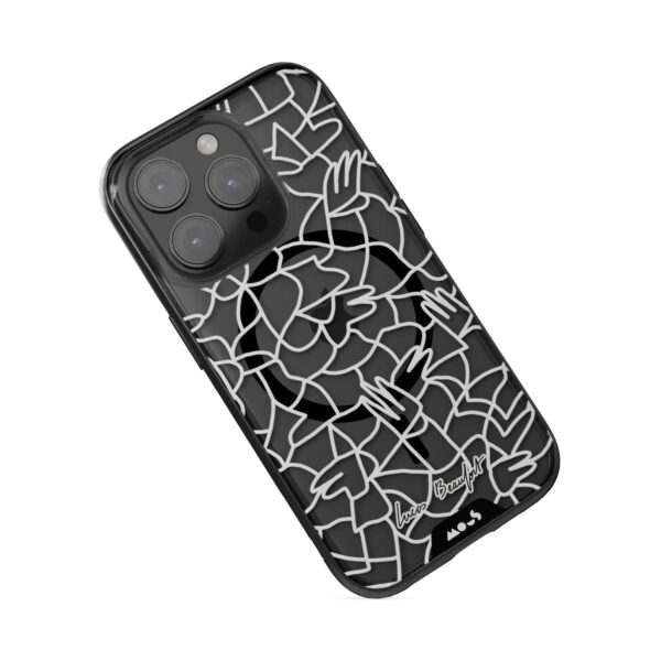Lucas Beaufort White MagSafe® Compatible Phone Case - Image 4