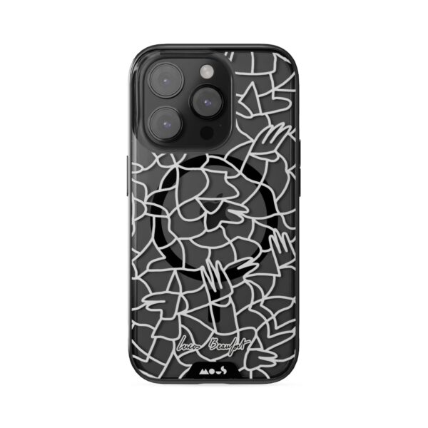 Lucas Beaufort White MagSafe® Compatible Phone Case - Image 7