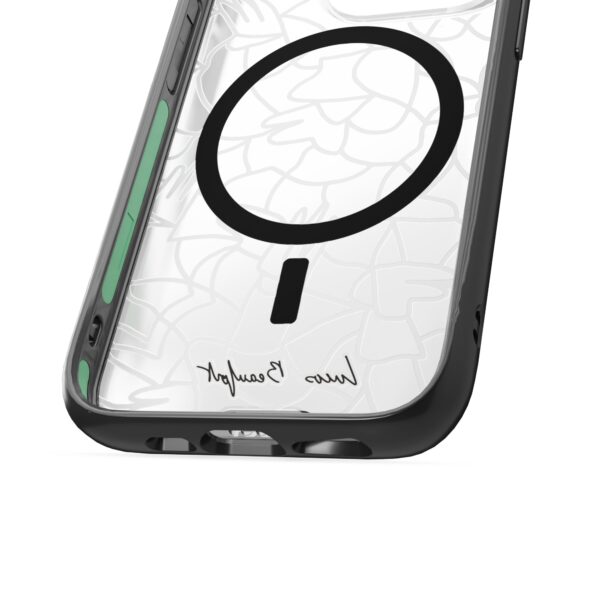 Lucas Beaufort White MagSafe® Compatible Phone Case - Image 11