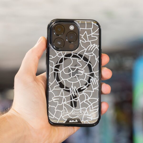 Lucas Beaufort White MagSafe® Compatible Phone Case - Image 3