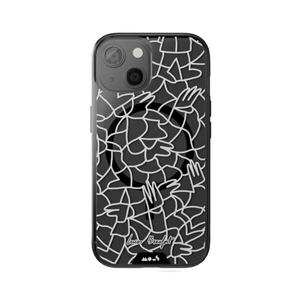 Lucas Beaufort White MagSafe® Compatible Phone Case - Image 9
