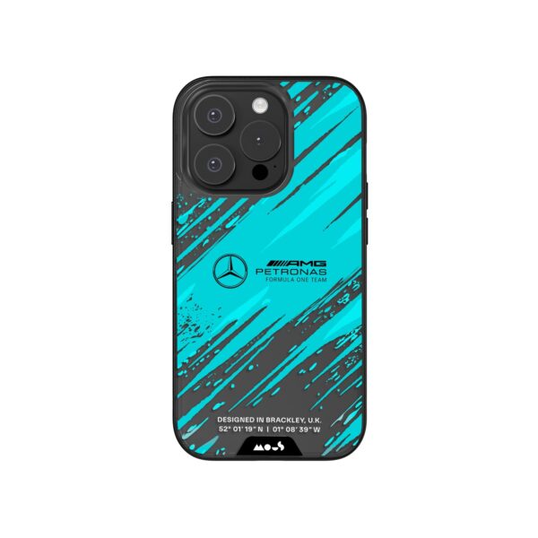 Energised Protective Phone Case - Clarity x Mercedes-AMG F1 Team - Image 7