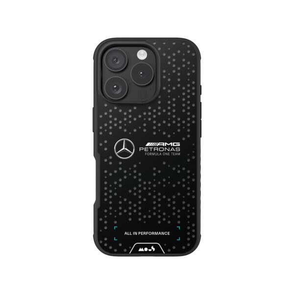 Signature Protective Phone Case - Clarity x Mercedes-AMG F1 Team - Image 17