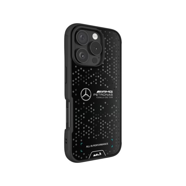 Signature Protective Phone Case - Clarity MagSafe x Mercedes-AMG F1 Team