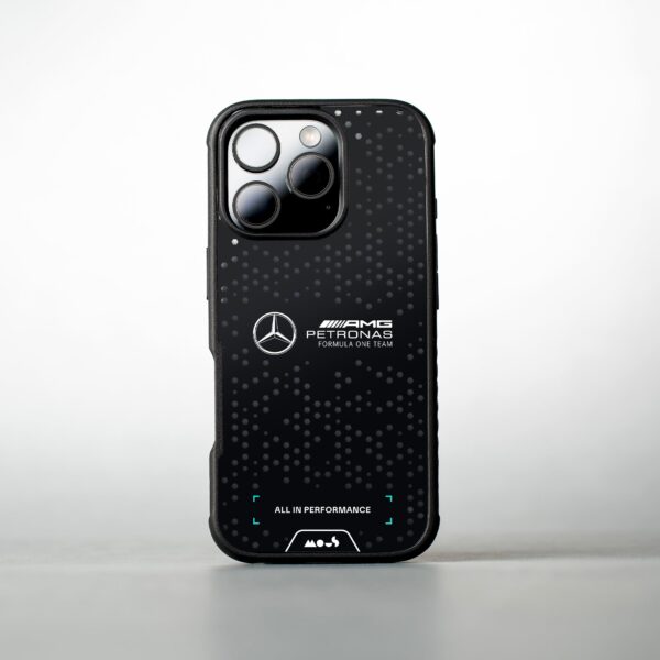 Signature Protective Phone Case - Clarity x Mercedes-AMG F1 Team - Image 19