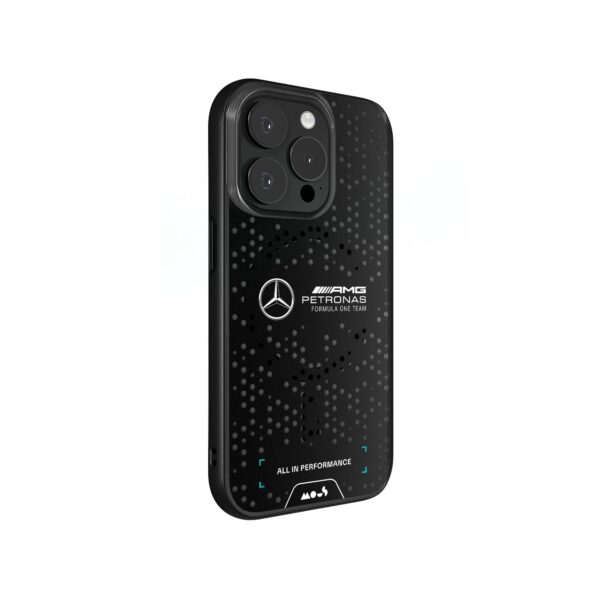 Signature Protective Phone Case - Clarity MagSafe x Mercedes-AMG F1 Team - Image 5