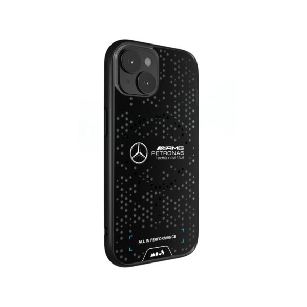 Signature Protective Phone Case - Clarity MagSafe x Mercedes-AMG F1 Team - Image 3