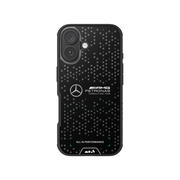 Signature Protective Phone Case - Clarity x Mercedes-AMG F1 Team - Image 10