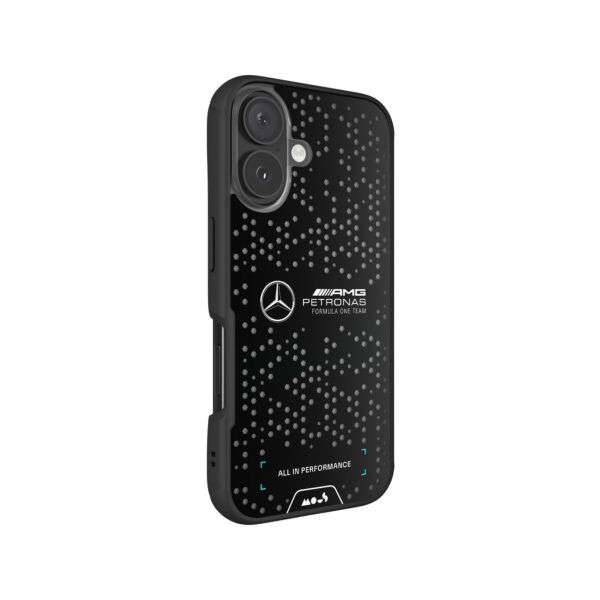 Signature Protective Phone Case - Clarity x Mercedes-AMG F1 Team - Image 11
