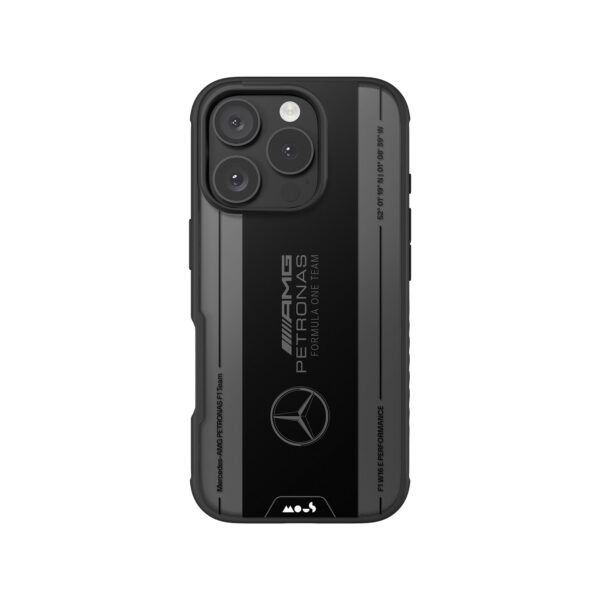 Stealth Protective Phone Case - Clarity x Mercedes-AMG F1 Team - Image 11