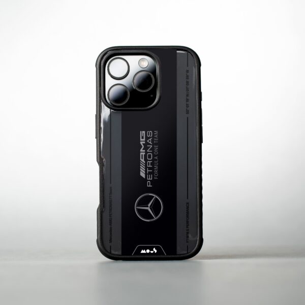 Stealth Protective Phone Case - Clarity x Mercedes-AMG F1 Team - Image 12