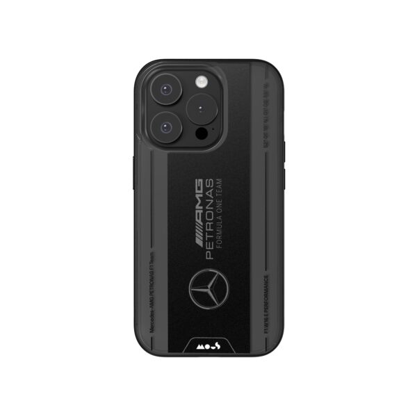 Stealth Protective Phone Case - Clarity x Mercedes-AMG F1 Team - Image 4