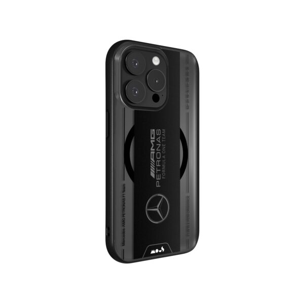 Stealth Protective Phone Case - Clarity MagSafe x Mercedes-AMG F1 Team - Image 5