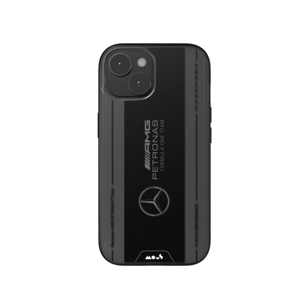 Stealth Protective Phone Case - Clarity x Mercedes-AMG F1 Team - Image 2