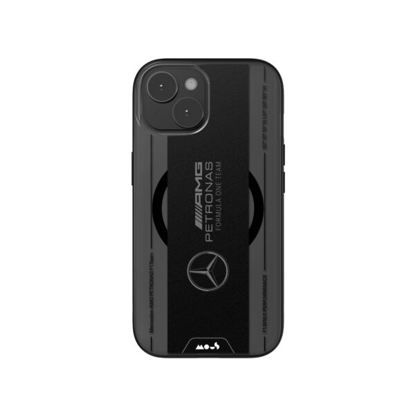 Stealth Protective Phone Case - Clarity MagSafe x Mercedes-AMG F1 Team - Image 2